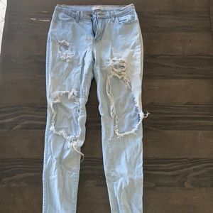 VIBRANT women’s jeans